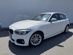 Weiß Gebraucht 2019 BMW 118 Performance Kleinwagen | 22.490 € (Fairer Preis)