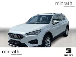 Weiß Gebraucht 2021 Seat Tarraco 4Drive SUV | 34.410 € (Fairer Preis)