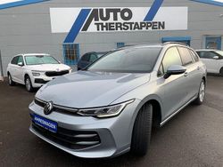 Silber Gebraucht 2025 VW Golf VIII Goal Limousine | 27.990 € (Etwas zu teuer)