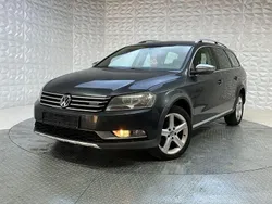 Grau Gebraucht 2013 VW Passat Alltrack Kombi | 8.500 € (Fairer Preis)