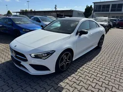 Mercedes CLA180