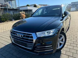 Schwarz Gebraucht 2019 Audi Q5 S-Line SUV | 27.980 € (Guter Preis)