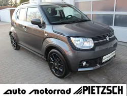 Mineral gray metallic Gebraucht 2018 Suzuki Ignis Comfort Kleinwagen | 12.450 € (Fairer Preis)