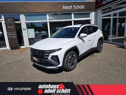 Serenity white Neu 2025 Hyundai Tucson Trend SUV | 39.790 € (Teuer)