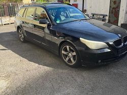 Schwarz Gebraucht 2006 BMW 520 Kombi | 1.750 € (Fairer Preis)