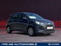 Aurora grey / met Neu 2025 Hyundai i10 Select Kleinwagen | 16.840 € (Fairer Preis)