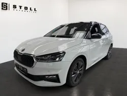 Weiß Gebraucht 2023 Skoda Fabia Style Limousine | 27.990 € (Teuer)