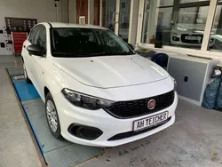 Bianco Gebraucht 2019 Fiat Tipo Street Kleinwagen | 7.990 € (Superpreis)