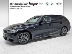 Saphirschwarz Gebraucht 2022 BMW 330 M Sport Kombi | 33.330 € (Guter Preis)