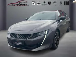 Grau Gebraucht 2021 Peugeot 508 GTi Kombi | 19.450 € (Guter Preis)