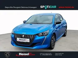 Vertigoblau Gebraucht 2023 Peugeot 208 Allure Kleinwagen | 17.290 € (Fairer Preis)