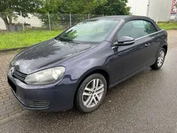 Violet Gebraucht 2012 VW Golf Cabriolet Cabrio | 9.900 € (Fairer Preis)