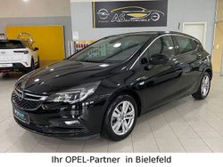 Black meet kettle Gebraucht 2017 Opel Astra Dynamic Limousine | 14.990 € (Etwas zu teuer)