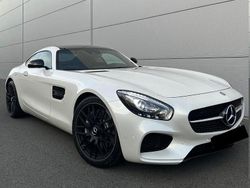 Weiß Gebraucht 2016 Mercedes AMG GT AMG Coupé | 69.990 € (Guter Preis)