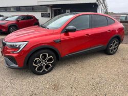 Rot Gebraucht 2024 Renault Arkana Esprit Alpine SUV | 25.900 € (Guter Preis)