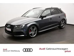 Daytonagrau perleffekt Gebraucht 2019 Audi S3 Design Limousine | 31.180 € (Fairer Preis)