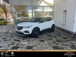 Jade weiss/arktis weiss Gebraucht 2021 Opel Grandland X Ultimate SUV | 21.949 € (Fairer Preis)