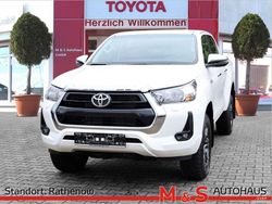 Weiß Gebraucht 2024 Toyota HiLux Comfort Abholung | 42.990 € (Fairer Preis)
