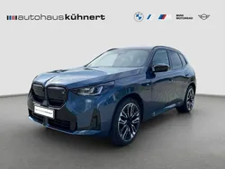 Blau Gebraucht 2024 BMW X3 M Sport SUV | 83.777 € (Etwas zu teuer)