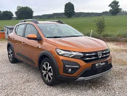 Orange Gebraucht 2021 Dacia Sandero Comfort Kleinwagen | 15.999 € (Fairer Preis)