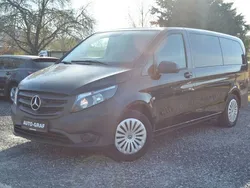 Schwarz Gebraucht 2022 Mercedes Vito Van / Kleinbus | 32.900 € (Fairer Preis)