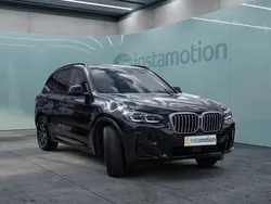 Schwarz Gebraucht 2023 BMW X3 SUV | 58.000 € (Guter Preis)