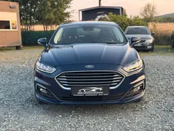 Blau Gebraucht 2020 Ford Mondeo Limousine | 15.200 € (Fairer Preis)