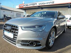 Tornadograu Gebraucht 2017 Audi A6 S-Line Kombi | 21.900 € (Fairer Preis)
