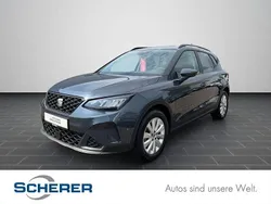 Magnetic grau metallic (metallic) Gebraucht 2024 Seat Arona Style SUV | 19.950 € (Guter Preis)