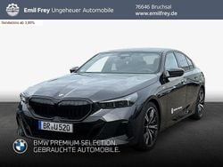 Grau Gebraucht 2025 BMW 520 Performance Limousine | 58.690 € (Fairer Preis)