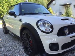 Beige metallic Gebraucht 2008 Mini John Cooper Works Kleinwagen | 12.500 €