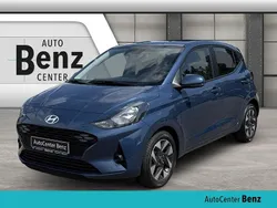 Blau Neu 2025 Hyundai i10 Trend Kleinwagen | 18.390 €
