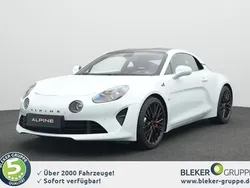 Qnt irisé weiß Gebraucht 2024 Alpine A110 Coupé | 72.990 € (Teuer)