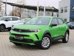 Grün Gebraucht 2022 Opel Mokka-e Edition SUV | 15.900 € (Superpreis)