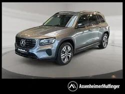 Metalliclack mountaingrau Gebraucht 2024 Mercedes GLB200 Progressive SUV | 40.910 € (Guter Preis)