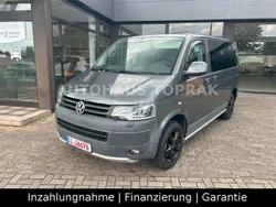 Grau Gebraucht 2012 VW T5 PanAmericana Van | 16.900 €