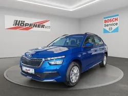 Blau Neu 2024 Skoda Kamiq Ambition SUV | 23.990 € (Guter Preis)
