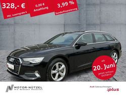 Mythosschwarz metallic Gebraucht 2024 Audi A6 Advanced Kombi | 47.570 € (Fairer Preis)
