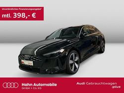 Mythosschwarz metallic Gebraucht 2025 Audi A5 Ambiente Coupé | 43.999 € (Superpreis)