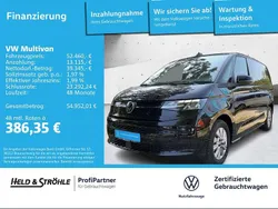 Deep black perleffekt Gebraucht 2024 VW T7 Basis Van | 52.460 € (Superpreis)