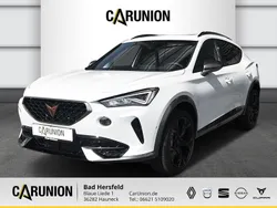 Nevada weiß Gebraucht 2023 Cupra Formentor VZ SUV | 40.790 € (Teuer)