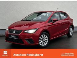 Rot Gebraucht 2022 Seat Ibiza Style Kleinwagen | 17.490 € (Fairer Preis)