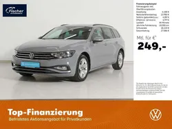 Grau Gebraucht 2023 VW Passat Business Kombi | 30.480 € (Guter Preis)