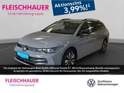 Grau Gebraucht 2024 VW Golf VIII Goal Kombi | 30.990 € (Superpreis)