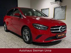 Rot Gebraucht 2019 Mercedes B180 Business Van / Kleinbus | 21.990 € (Fairer Preis)