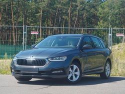 Grau Gebraucht 2021 Skoda Octavia Ambition Limousine | 17.900 € (Superpreis)