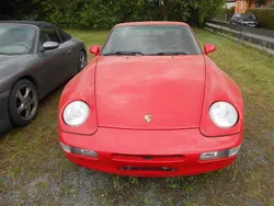 Rot Gebraucht 1992 Porsche 968 Coupé | 27.500 €