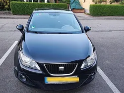 Schwarz Gebraucht 2012 Seat Ibiza Kleinwagen | 4.950 € (Etwas zu teuer)