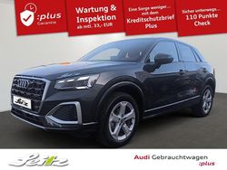 Grau Gebraucht 2025 Audi Q2 Advanced Plus SUV | 34.499 € (Etwas zu teuer)