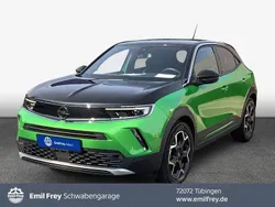 Grün Gebraucht 2021 Opel Mokka-e Ultimate SUV | 18.600 € (Fairer Preis)